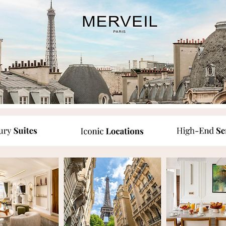 Merveil - Luxury Suite - Opera - 4 Septembre II Paris Exterior foto