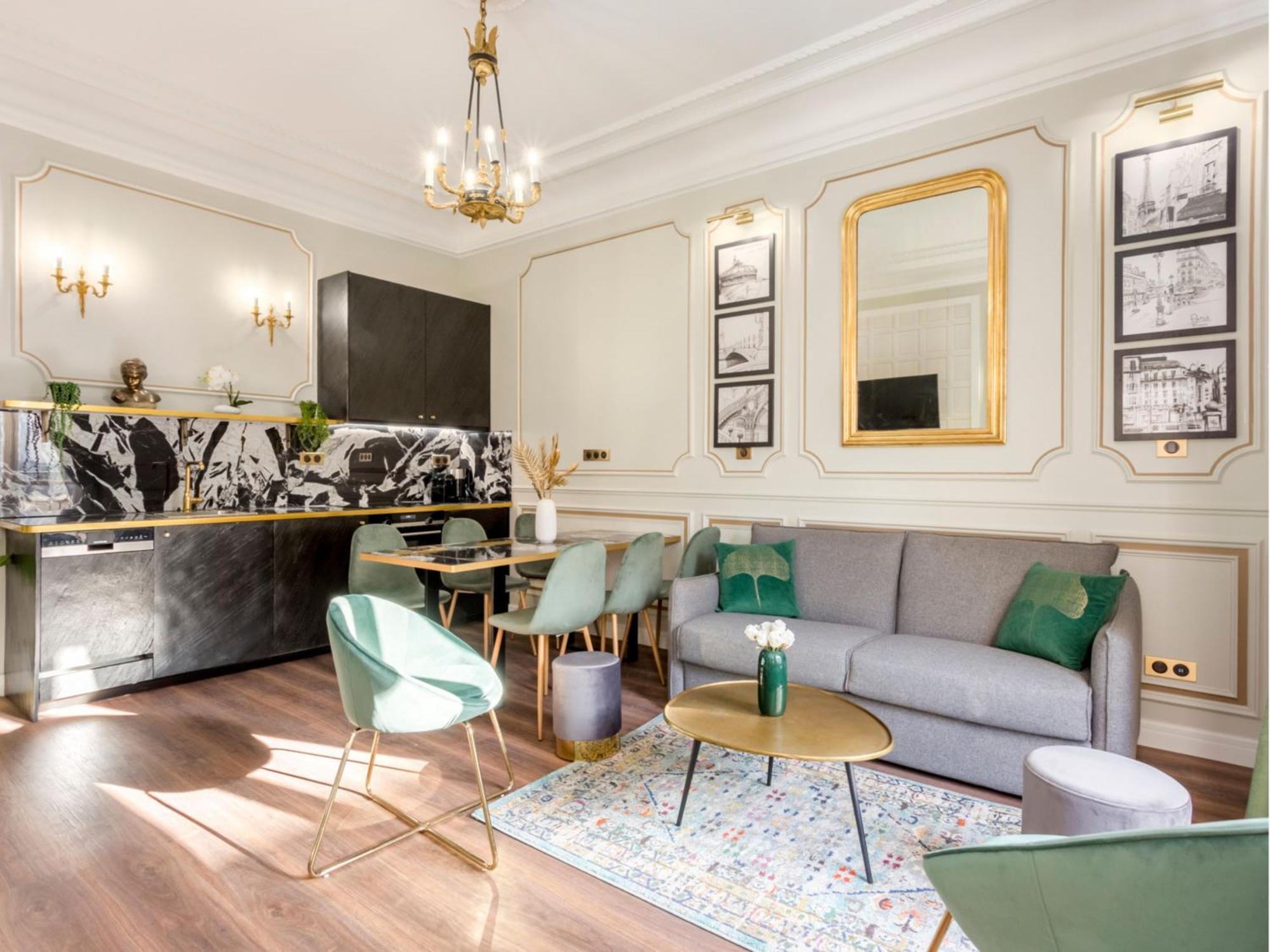 Merveil - Luxury Suite - Opera - 4 Septembre II Paris Exterior foto