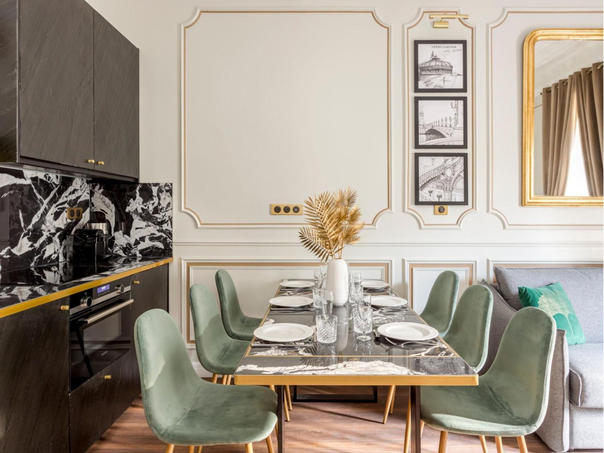 Merveil - Luxury Suite - Opera - 4 Septembre II Paris Exterior foto