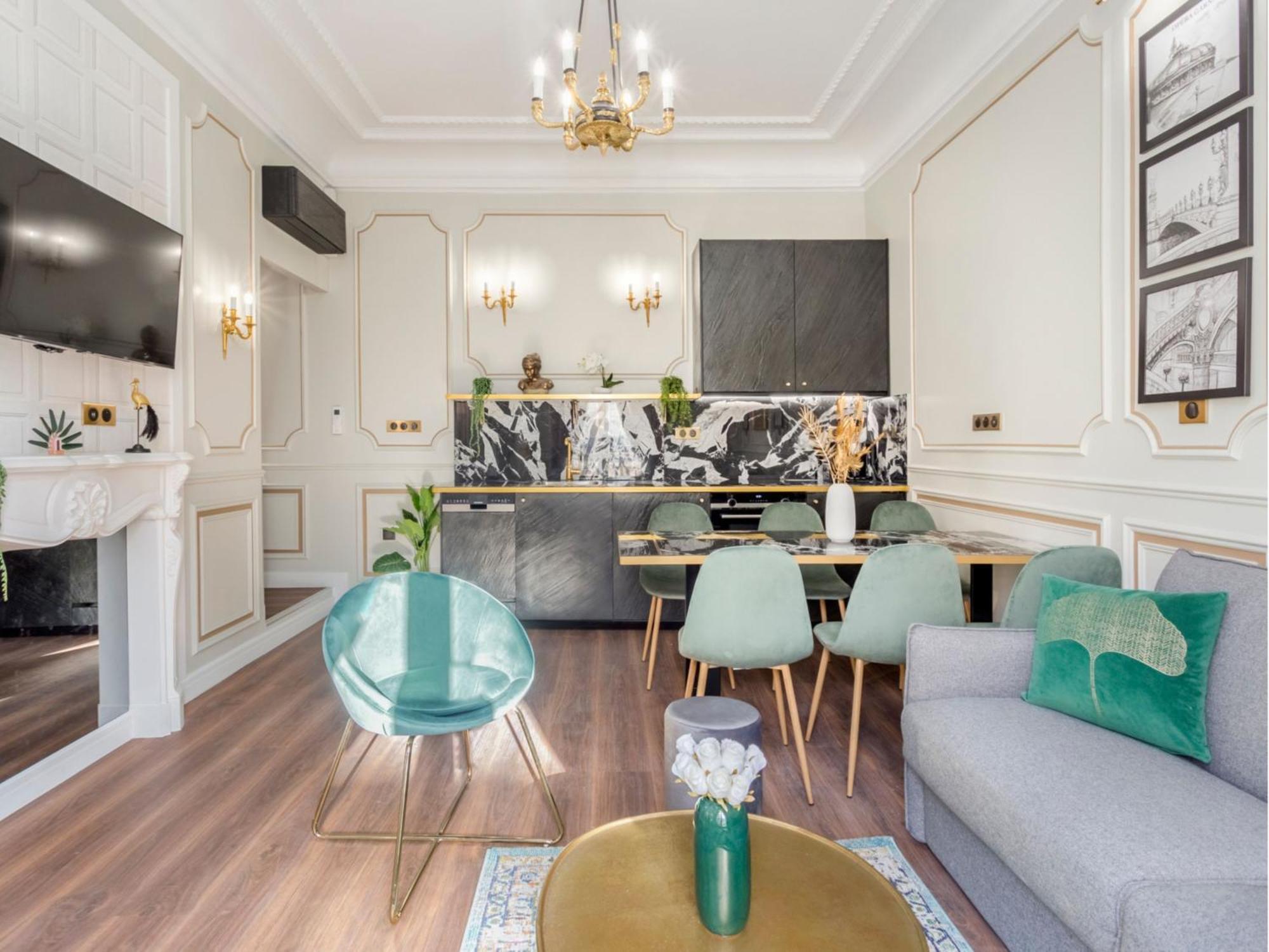 Merveil - Luxury Suite - Opera - 4 Septembre II Paris Exterior foto