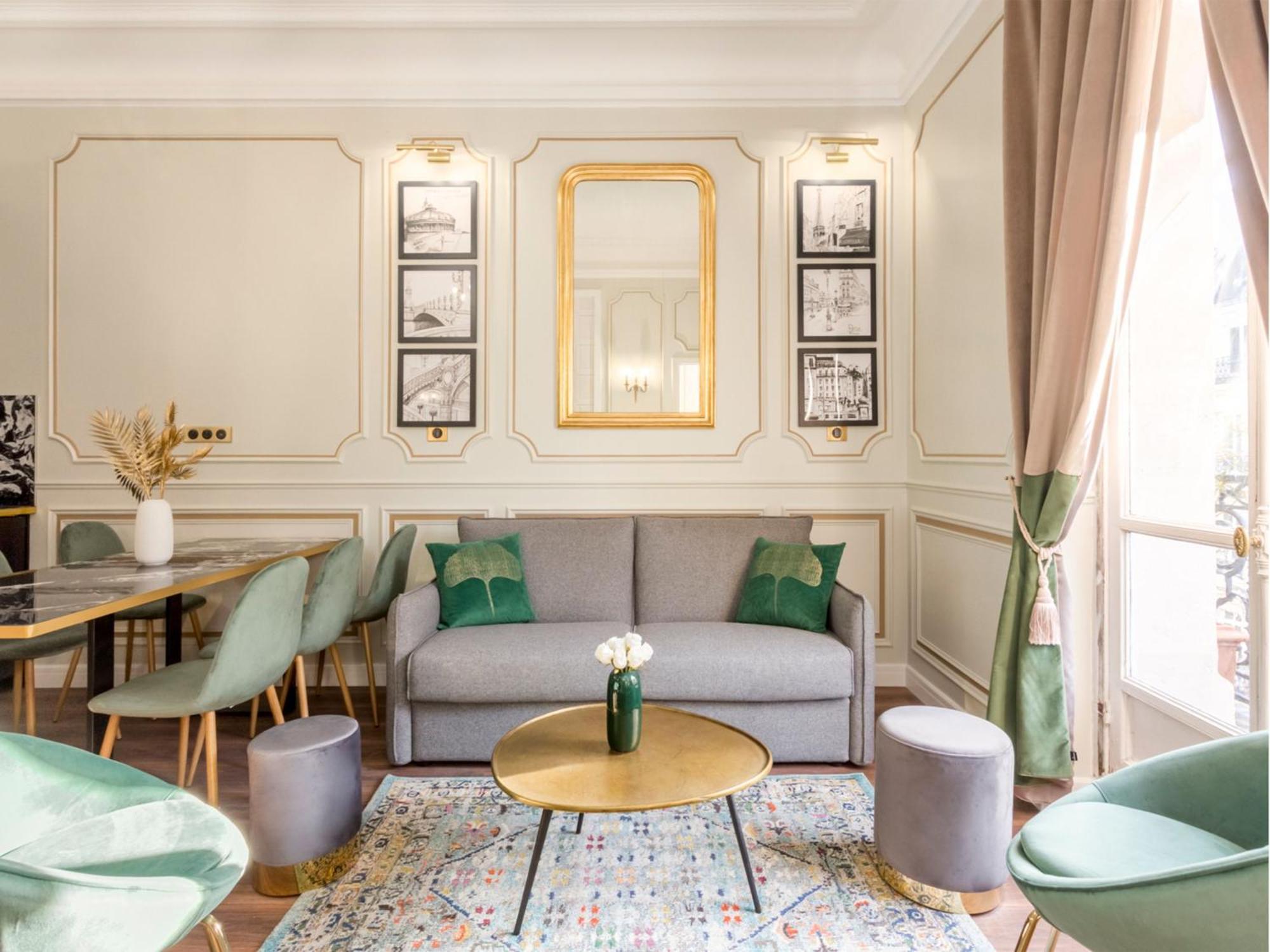 Merveil - Luxury Suite - Opera - 4 Septembre II Paris Exterior foto