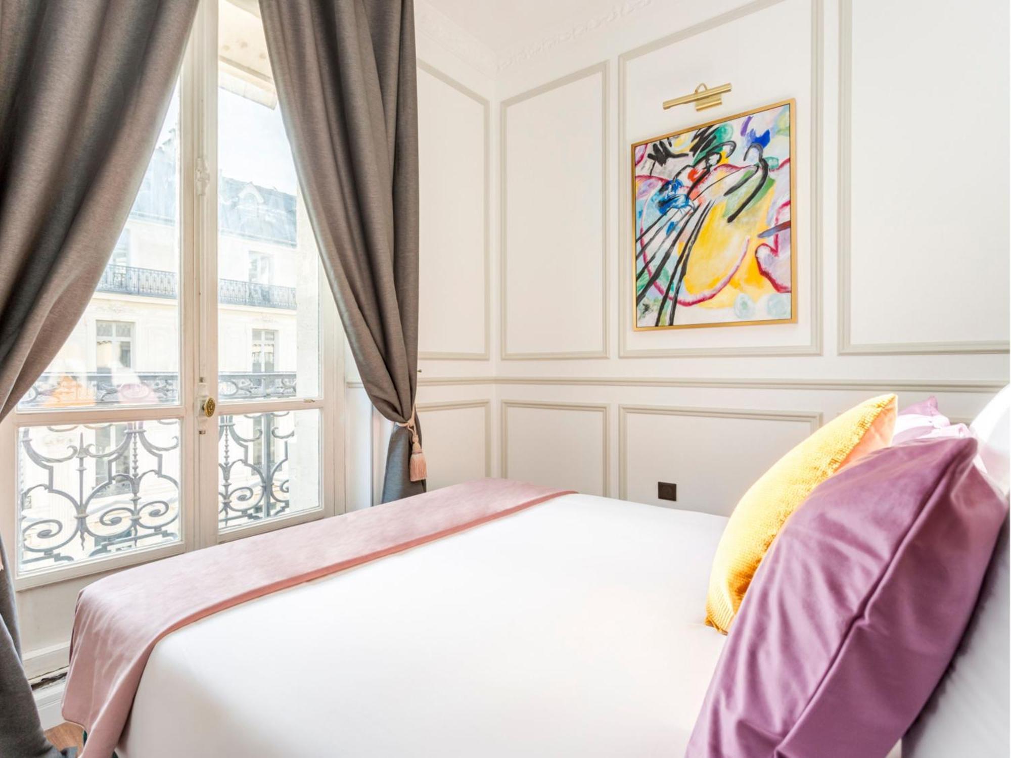 Merveil - Luxury Suite - Opera - 4 Septembre II Paris Exterior foto