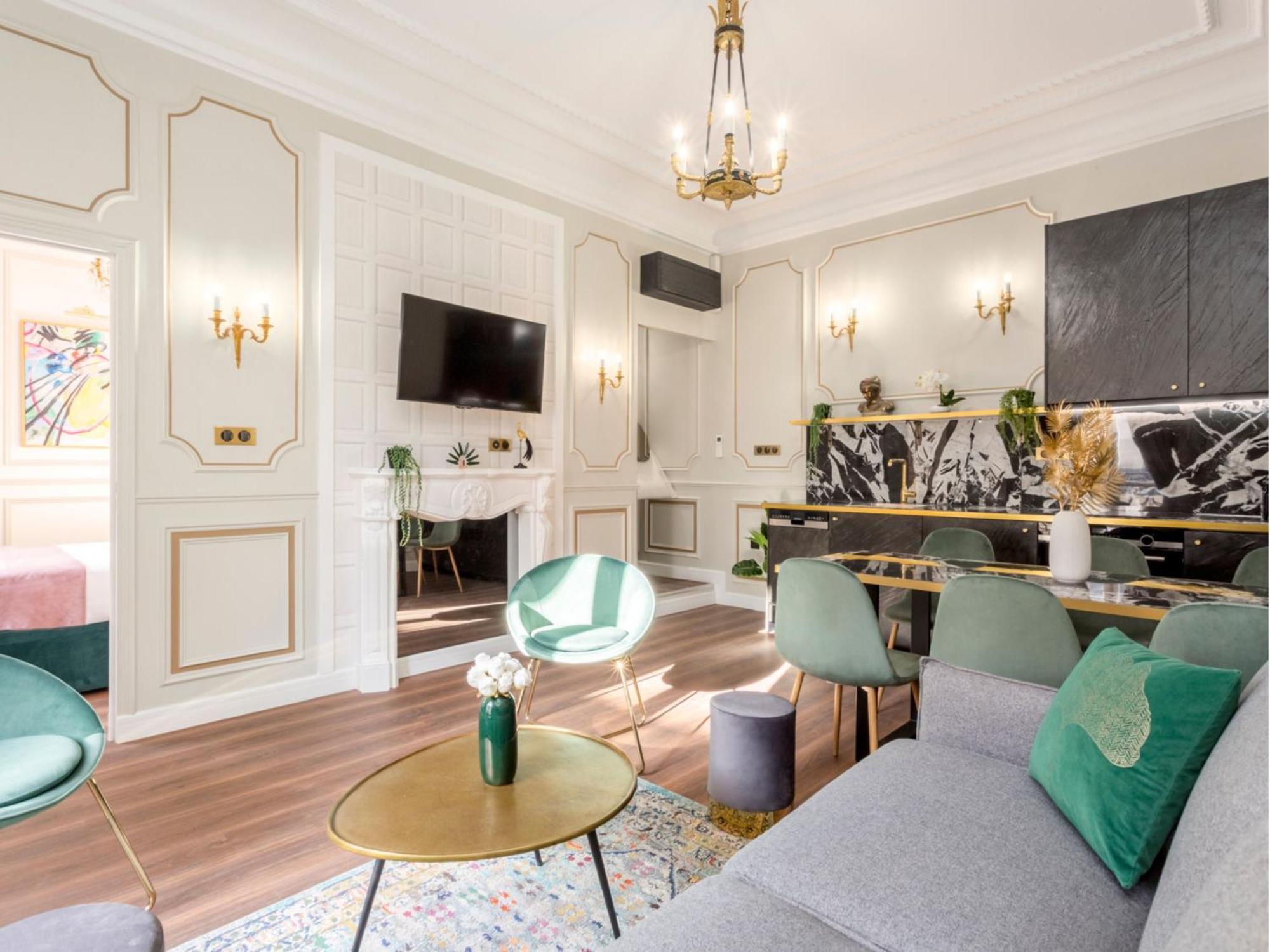 Merveil - Luxury Suite - Opera - 4 Septembre II Paris Exterior foto