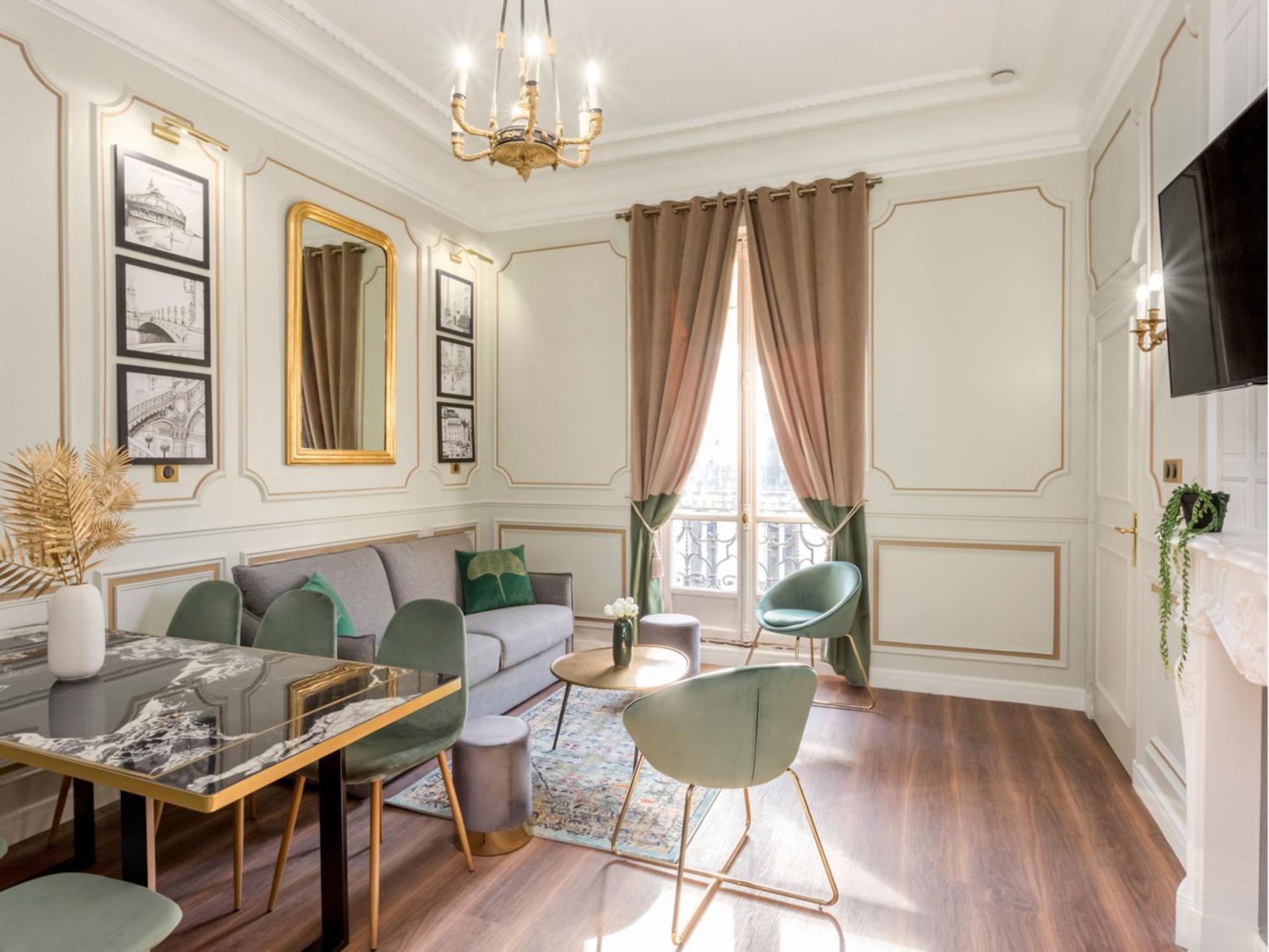 Merveil - Luxury Suite - Opera - 4 Septembre II Paris Exterior foto