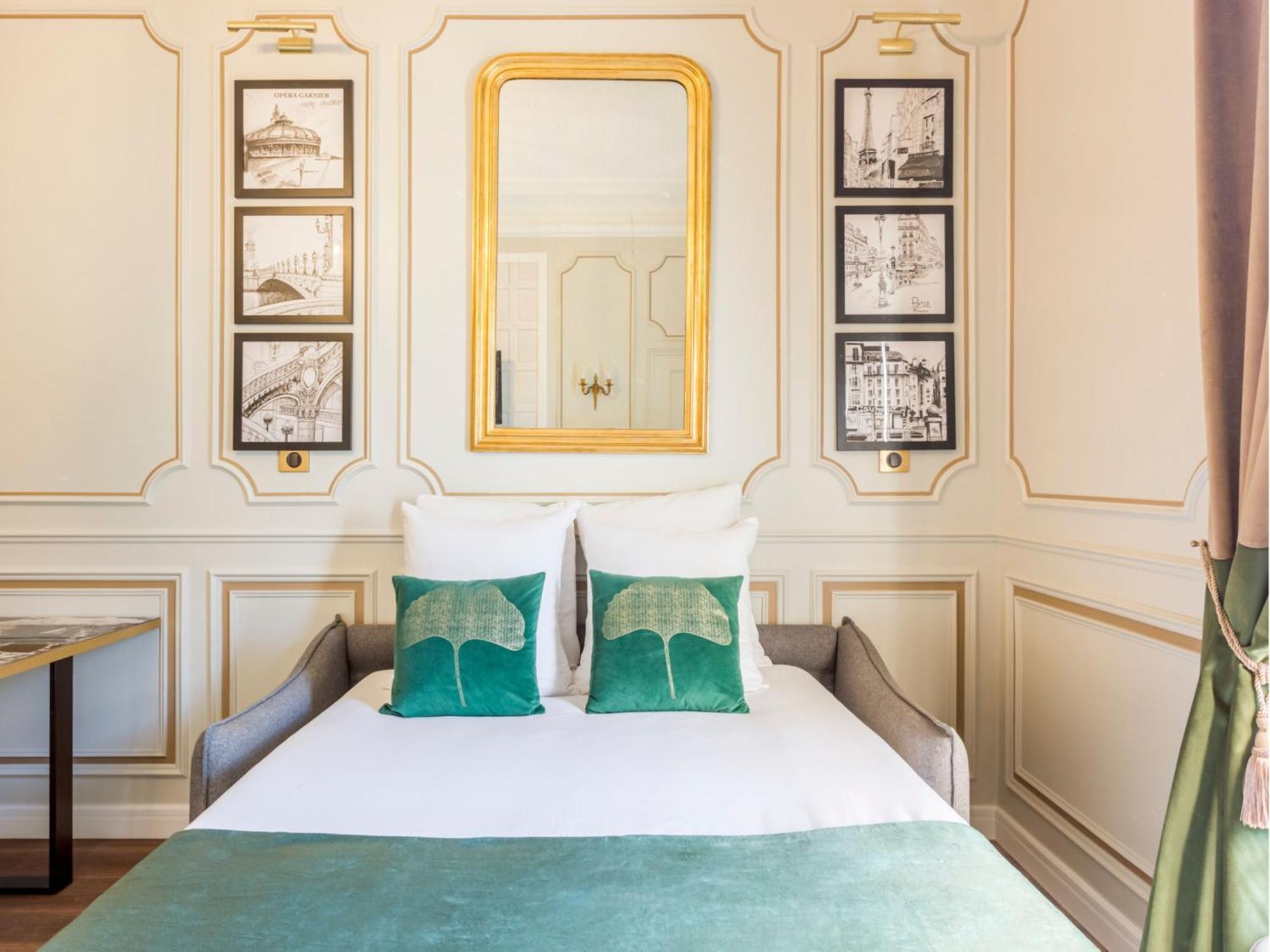 Merveil - Luxury Suite - Opera - 4 Septembre II Paris Exterior foto